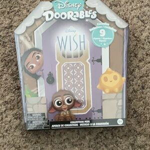 Disney Doorables The Wish Collection 9 Figures